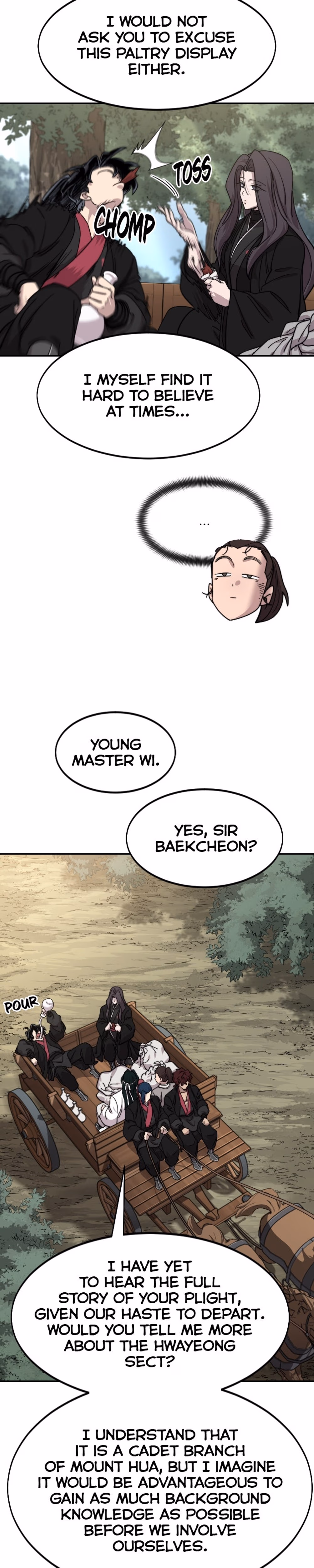 Return of the Blossoming Blade - Chapter 75 - Part 7
