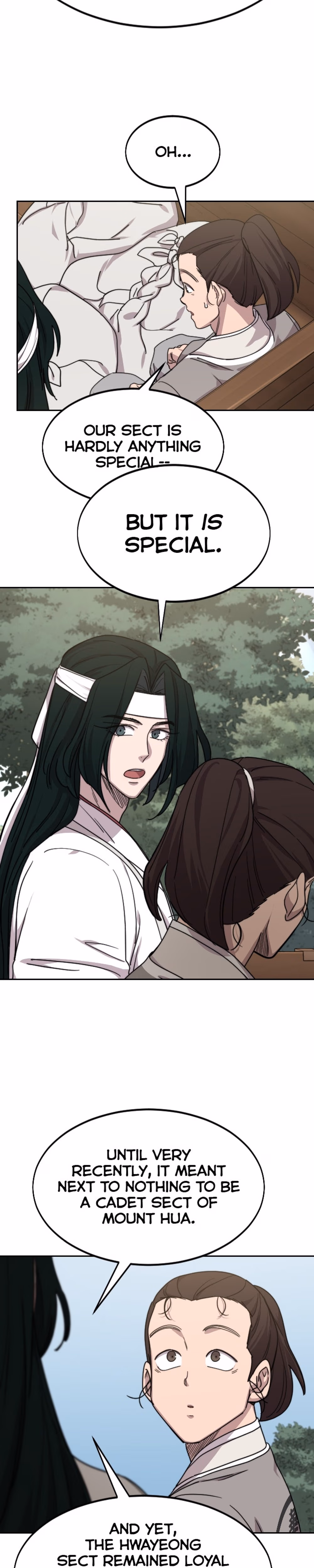 Return of the Blossoming Blade - Chapter 75 - Part 8