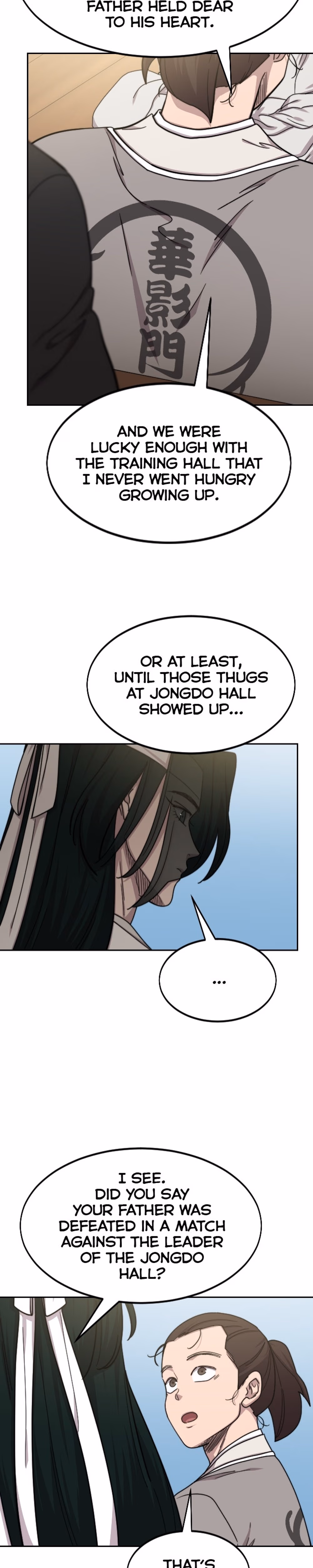 Return of the Blossoming Blade - Chapter 75 - Part 12