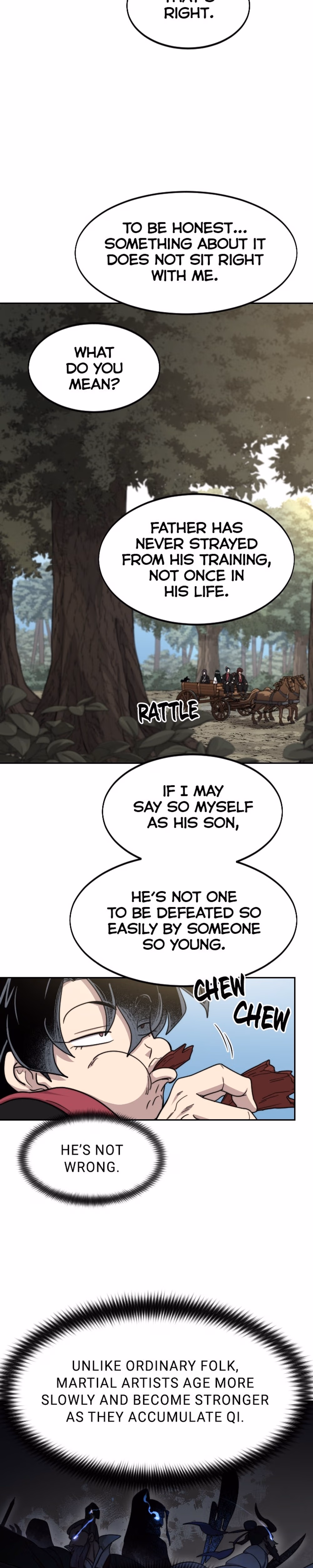 Return of the Blossoming Blade - Chapter 75 - Part 13