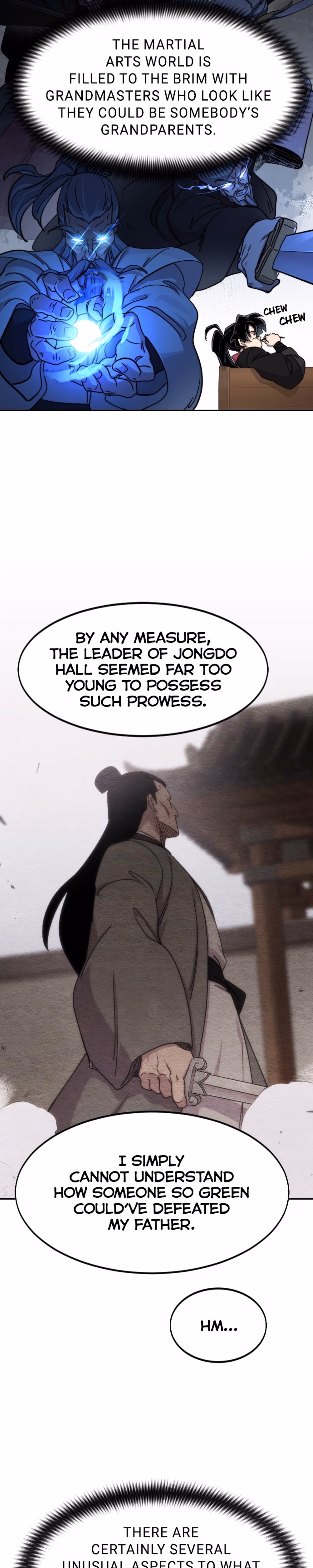 Return of the Blossoming Blade - Chapter 75 - Part 14