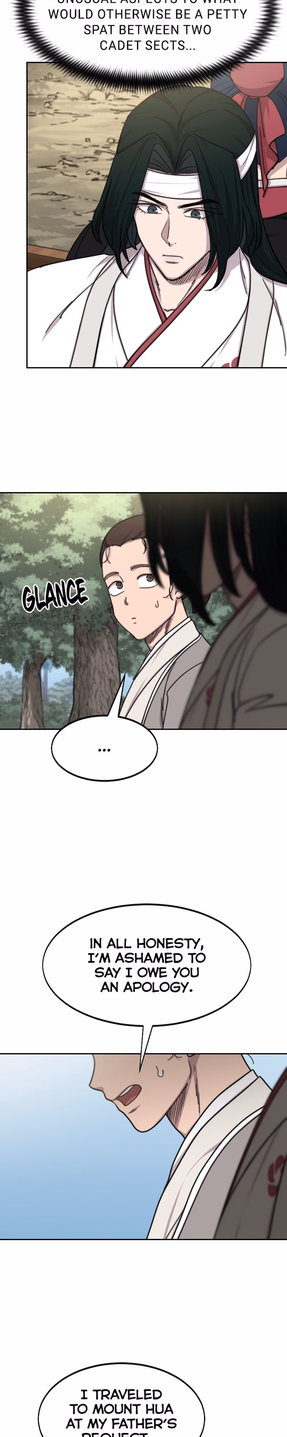 Return of the Blossoming Blade - Chapter 75 - Part 15