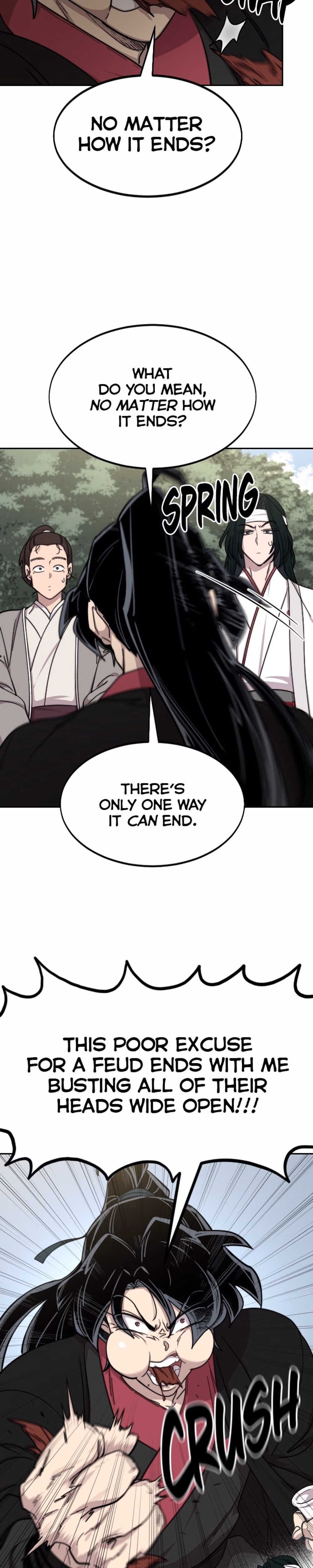 Return of the Blossoming Blade - Chapter 75 - Part 17