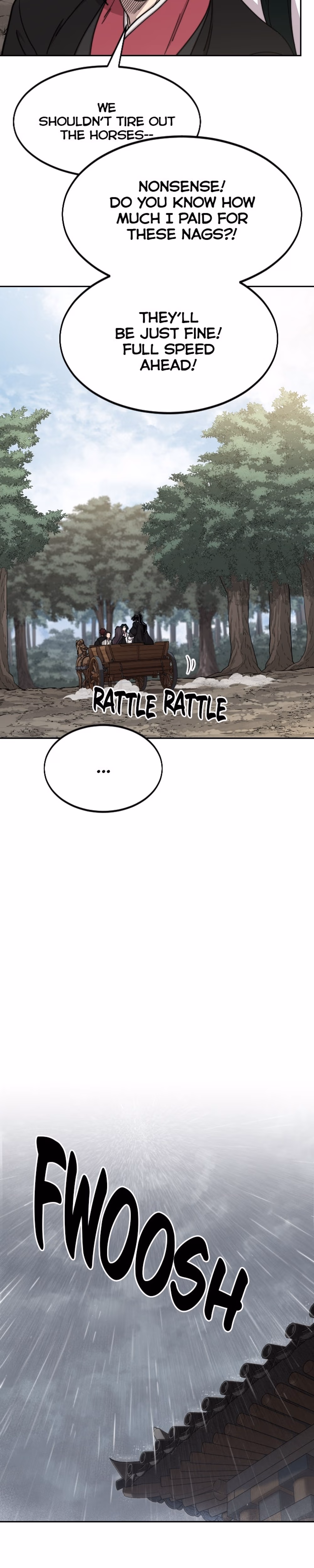 Return of the Blossoming Blade - Chapter 75 - Part 20