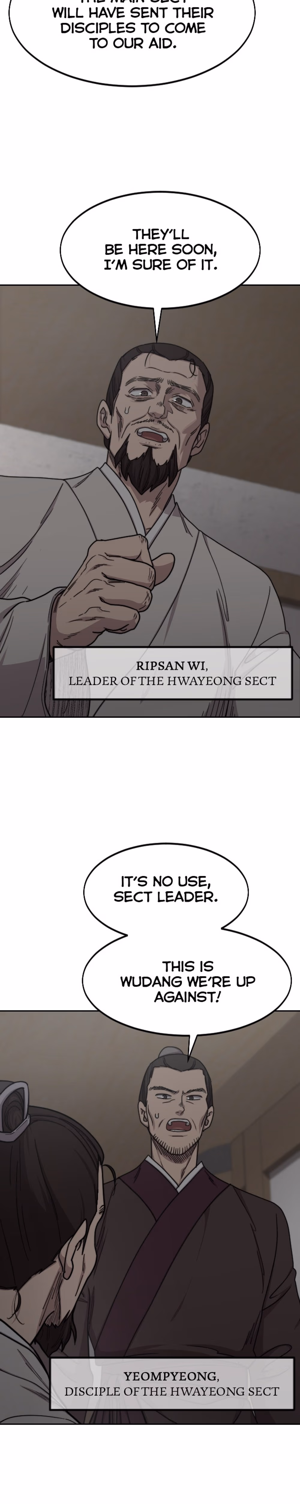 Return of the Blossoming Blade - Chapter 75 - Part 22