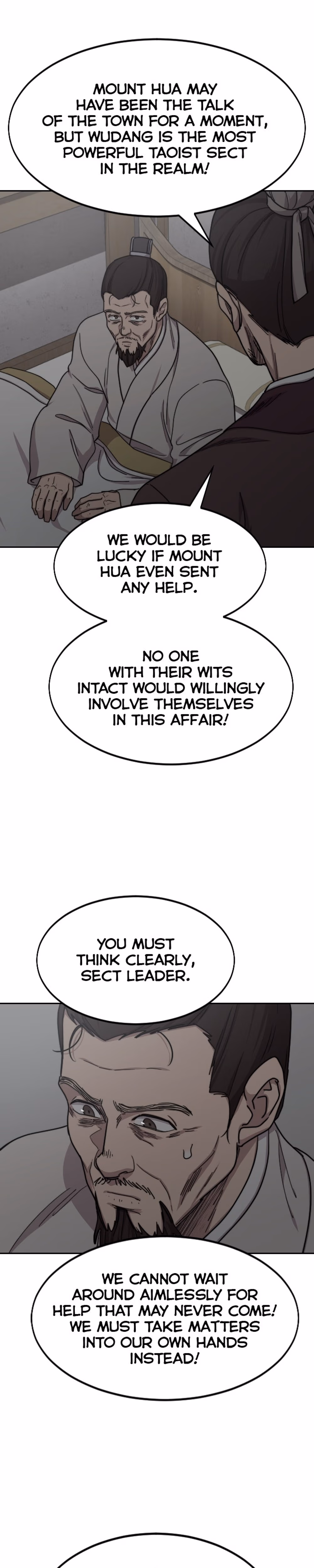 Return of the Blossoming Blade - Chapter 75 - Part 23