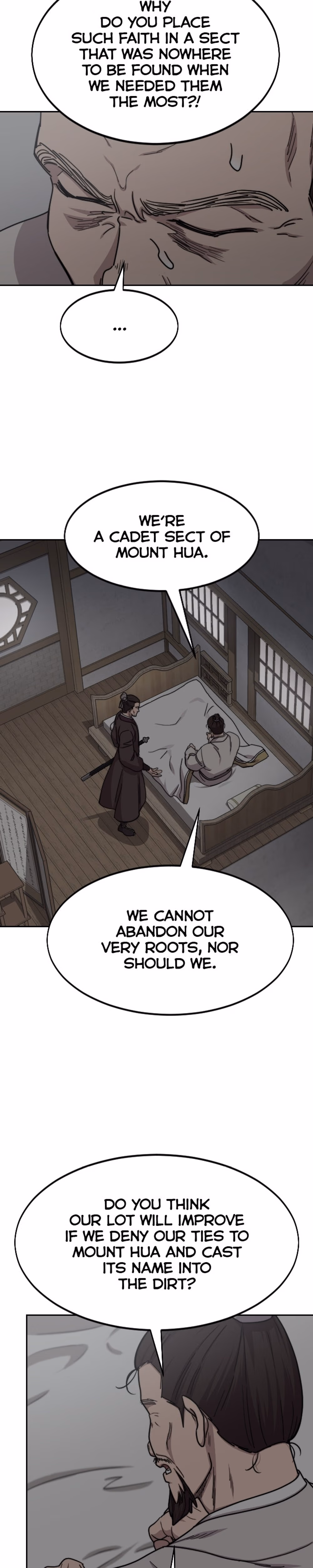 Return of the Blossoming Blade - Chapter 75 - Part 24