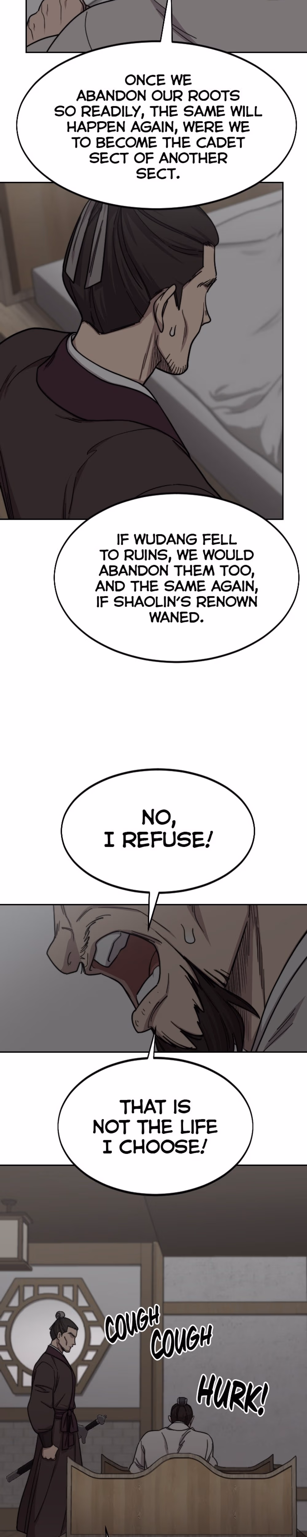 Return of the Blossoming Blade - Chapter 75 - Part 25