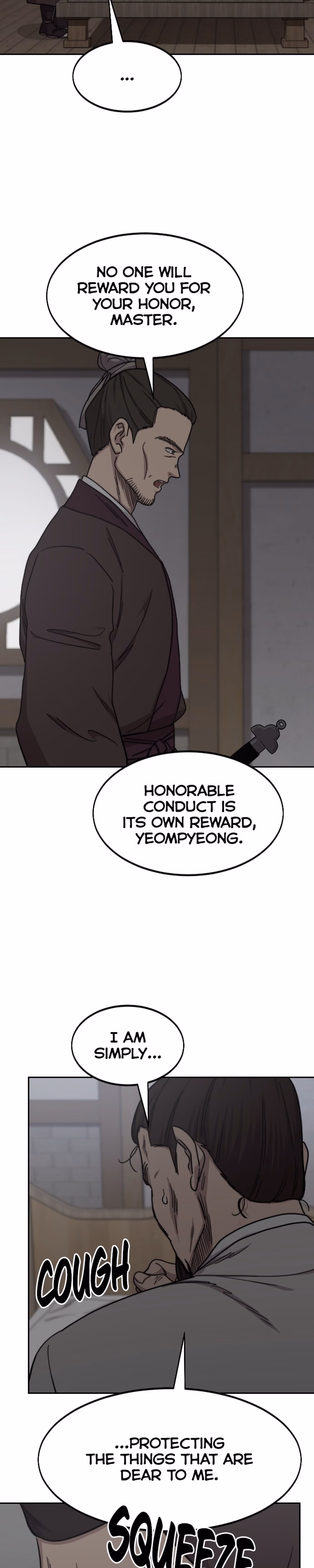 Return of the Blossoming Blade - Chapter 75 - Part 26