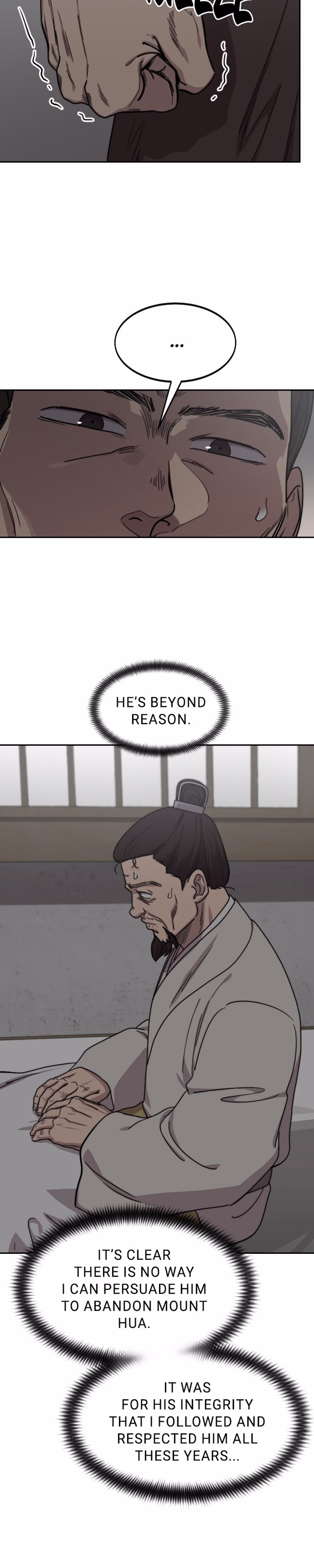 Return of the Blossoming Blade - Chapter 75 - Part 27