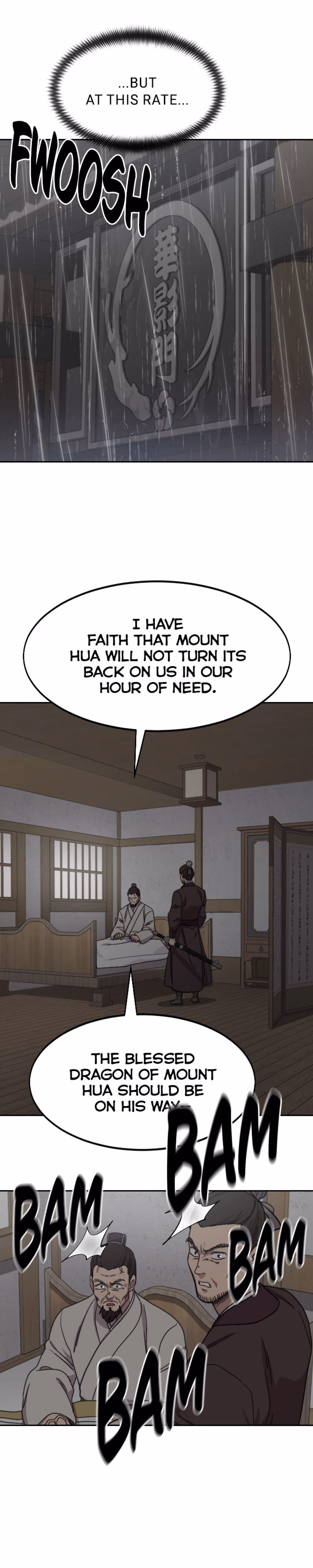 Return of the Blossoming Blade - Chapter 75 - Part 28