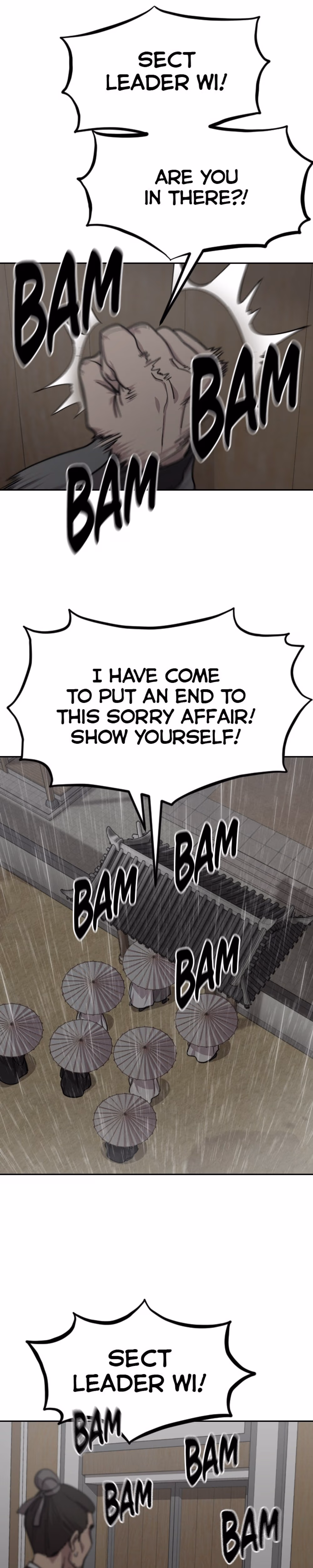 Return of the Blossoming Blade - Chapter 75 - Part 29