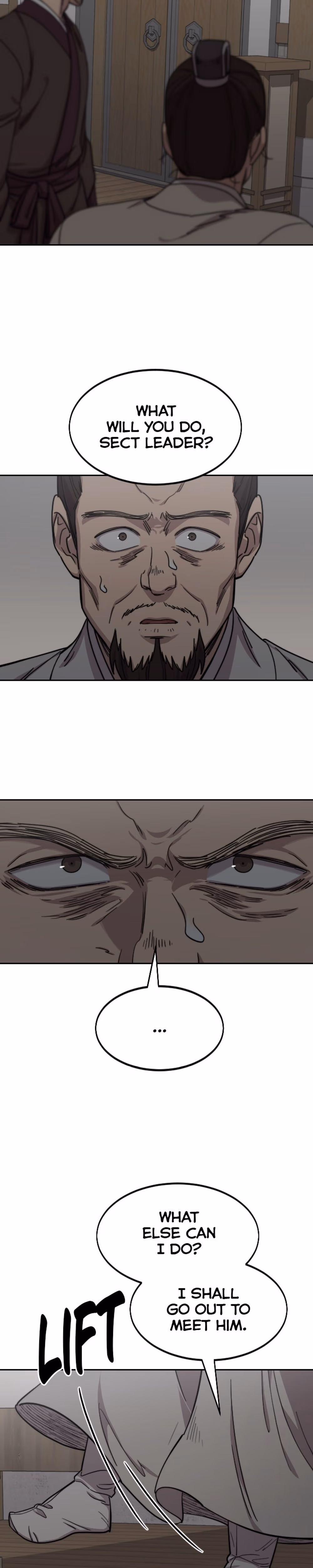 Return of the Blossoming Blade - Chapter 75 - Part 30