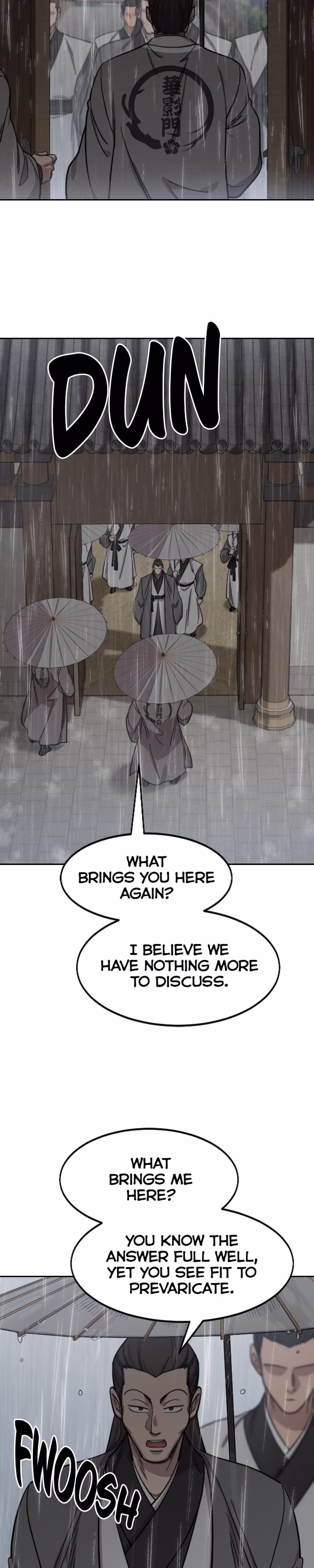 Return of the Blossoming Blade - Chapter 75 - Part 32