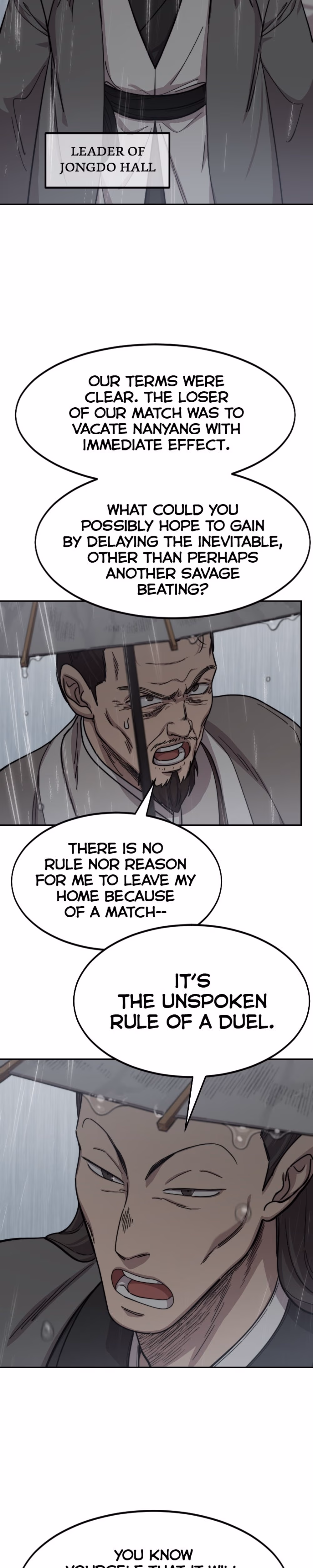 Return of the Blossoming Blade - Chapter 75 - Part 33