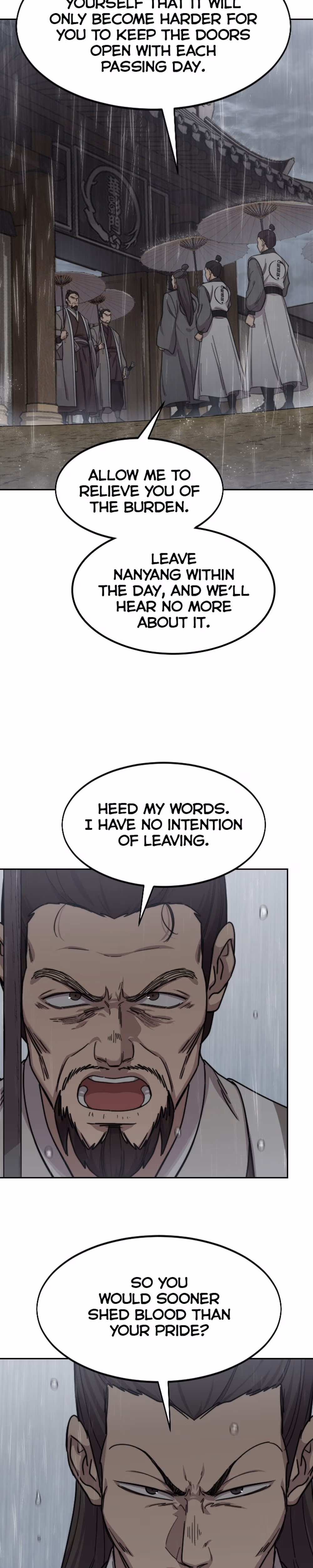 Return of the Blossoming Blade - Chapter 75 - Part 34
