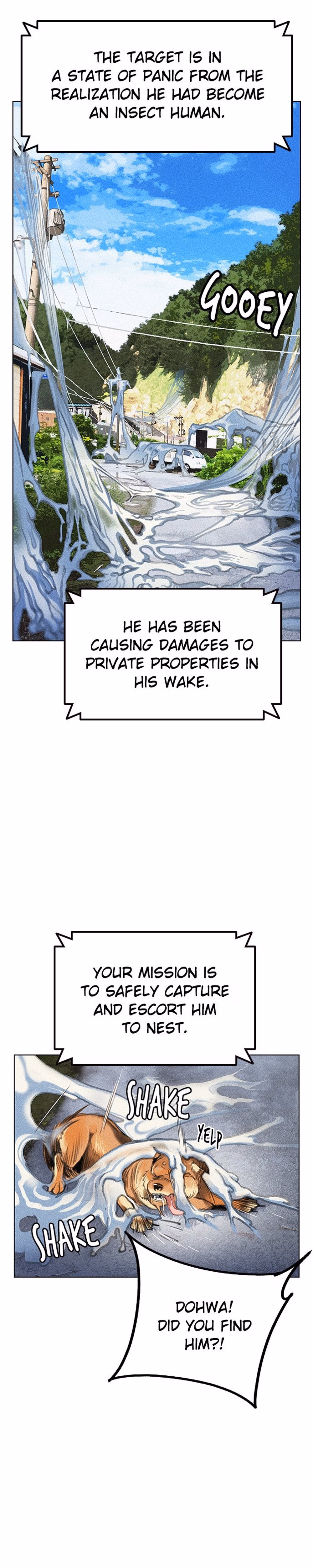 Jungle Juice - Chapter 85 - Part 2