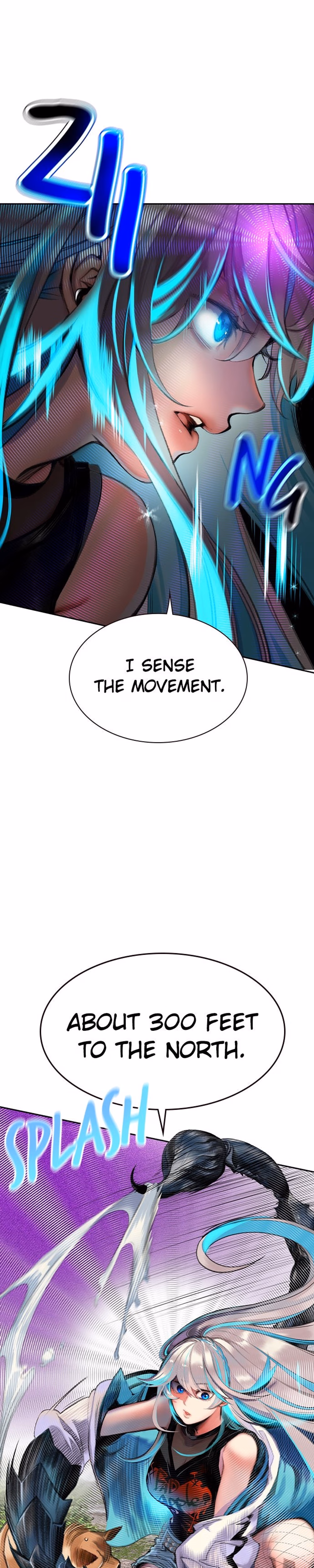 Jungle Juice - Chapter 85 - Part 3