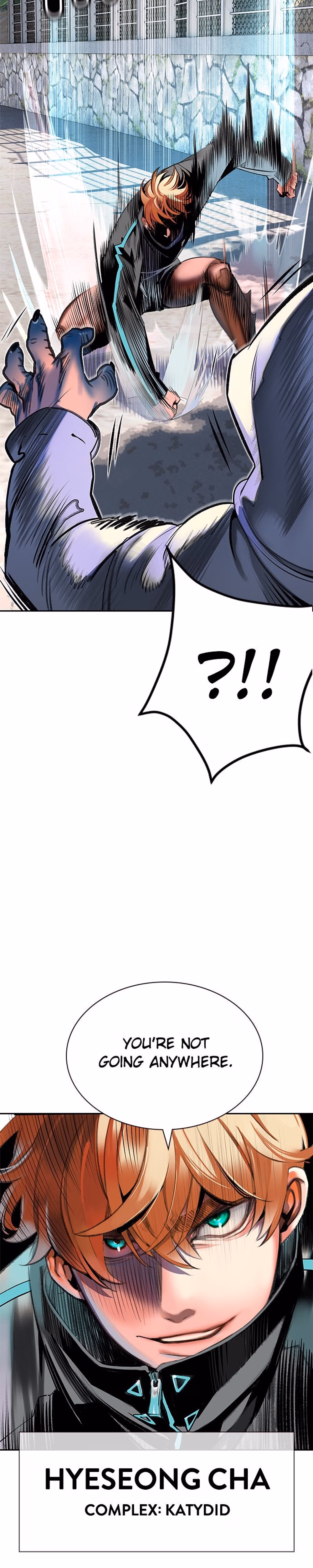Jungle Juice - Chapter 85 - Part 5