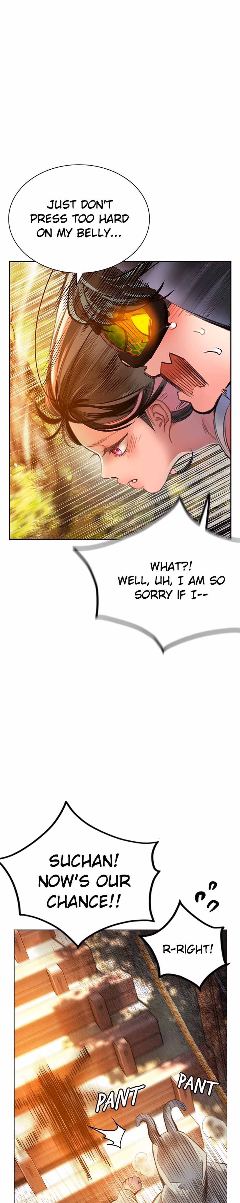 Jungle Juice - Chapter 85 - Part 12