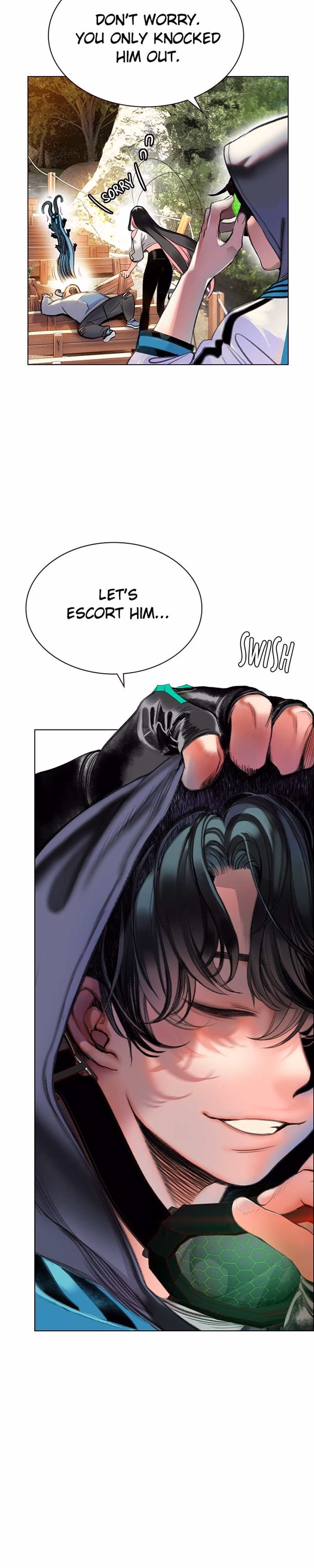 Jungle Juice - Chapter 85 - Part 16