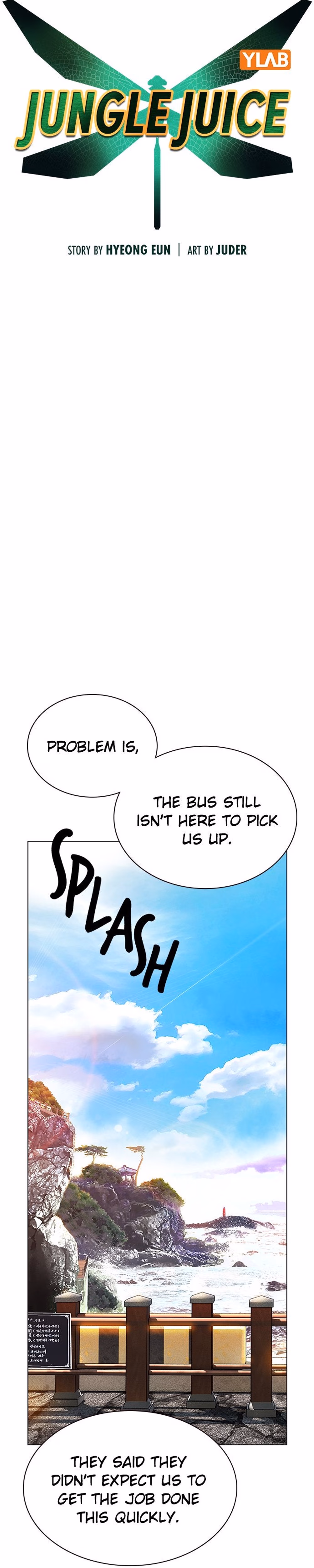 Jungle Juice - Chapter 85 - Part 18