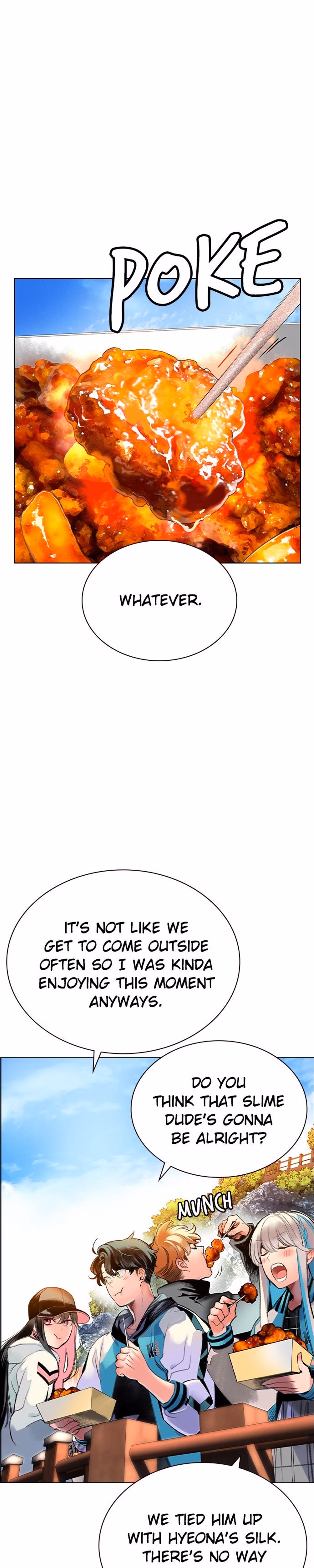 Jungle Juice - Chapter 85 - Part 19