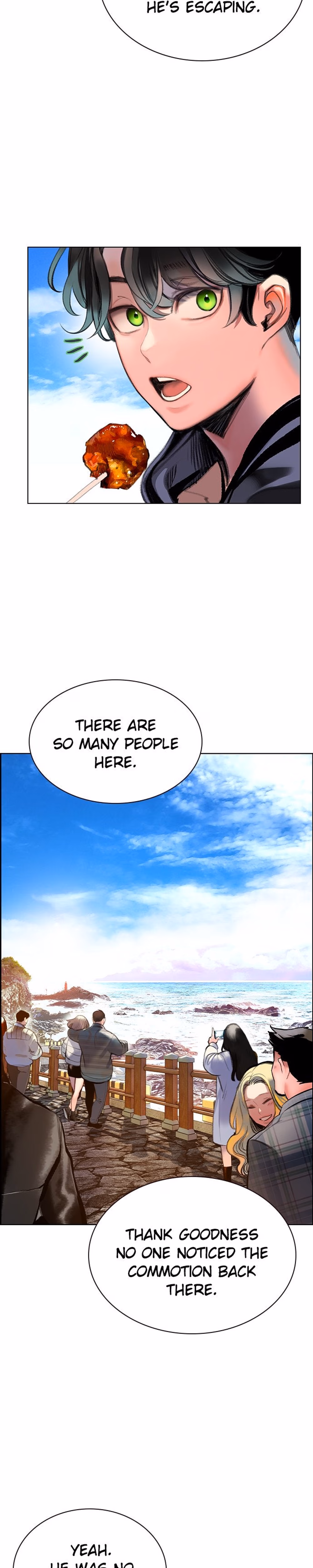 Jungle Juice - Chapter 85 - Part 20