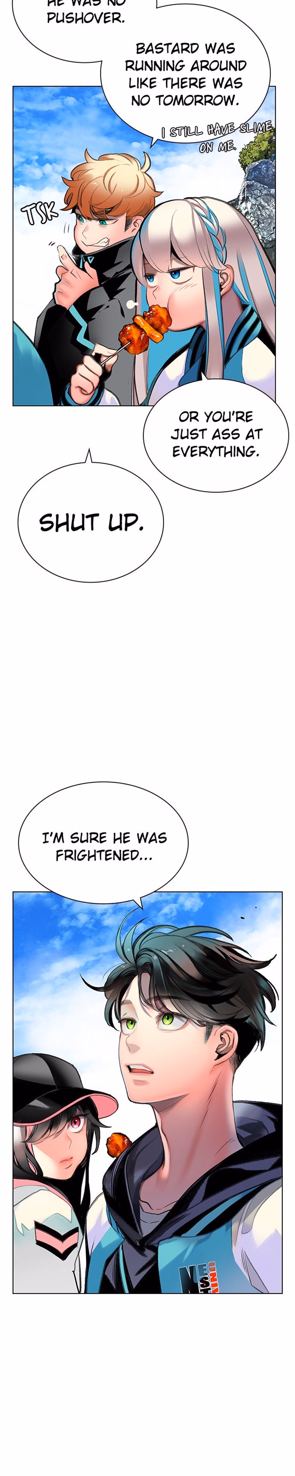Jungle Juice - Chapter 85 - Part 21
