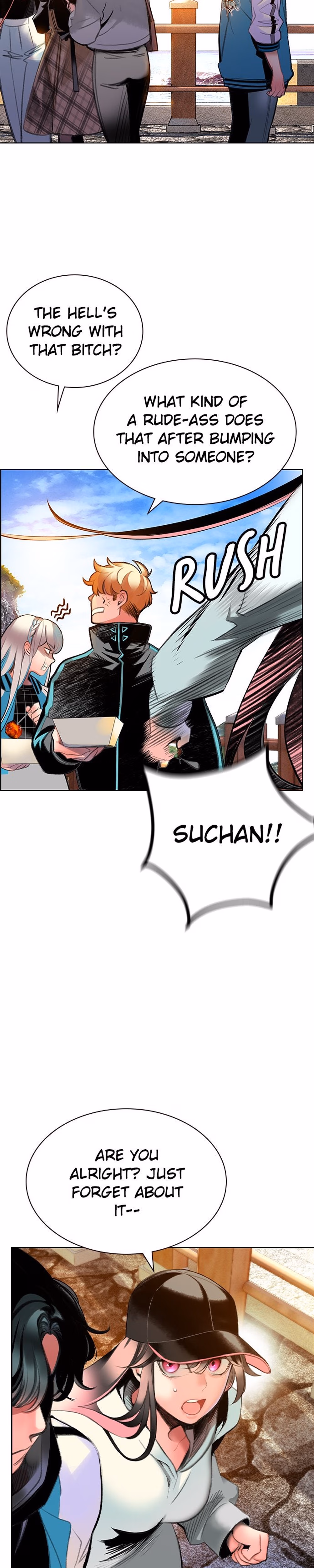 Jungle Juice - Chapter 85 - Part 28