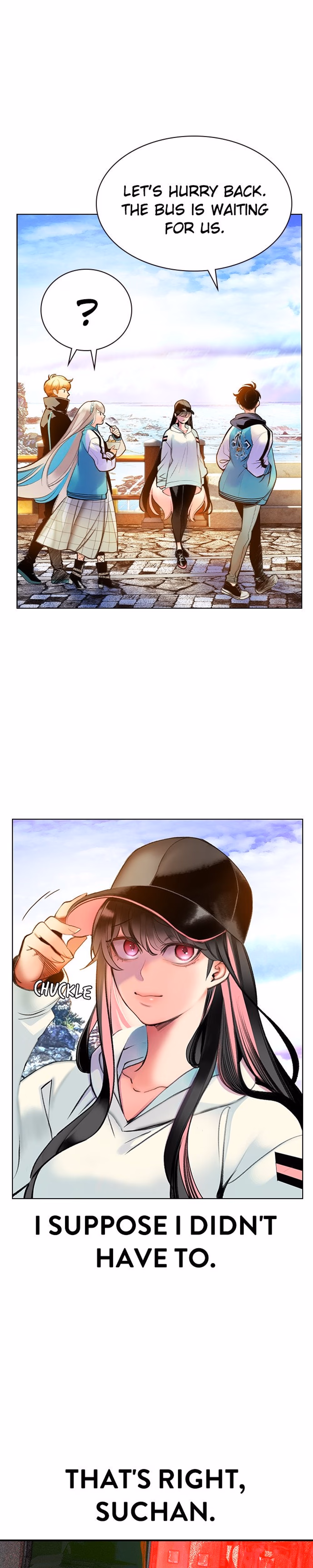 Jungle Juice - Chapter 85 - Part 30