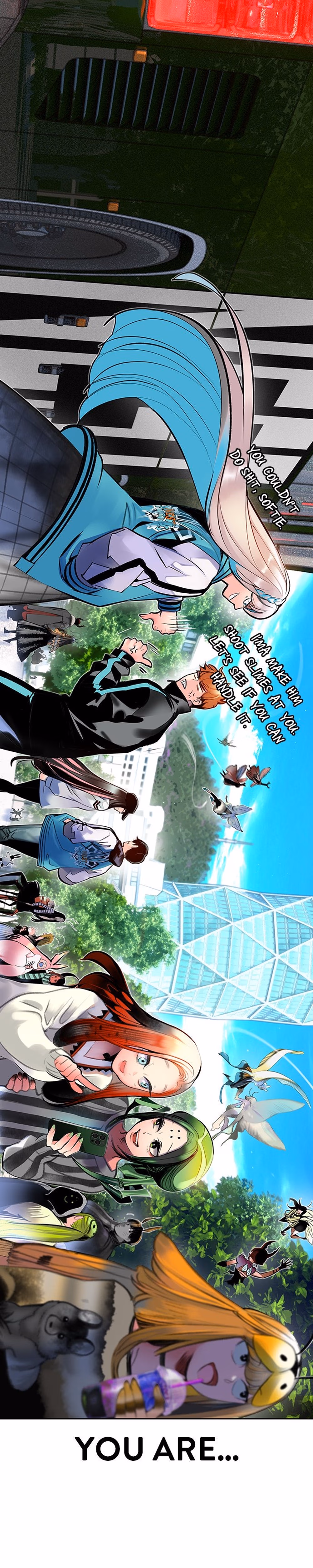 Jungle Juice - Chapter 85 - Part 31