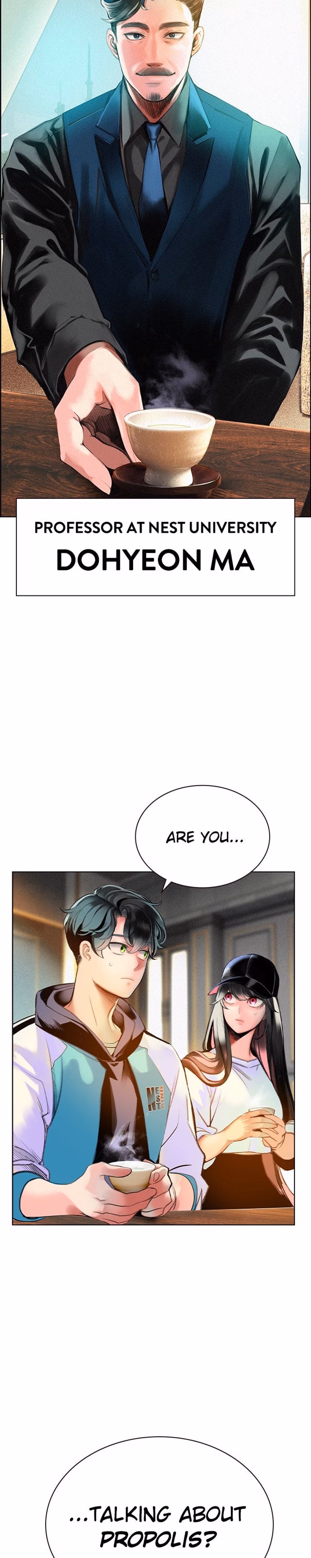 Jungle Juice - Chapter 85 - Part 36