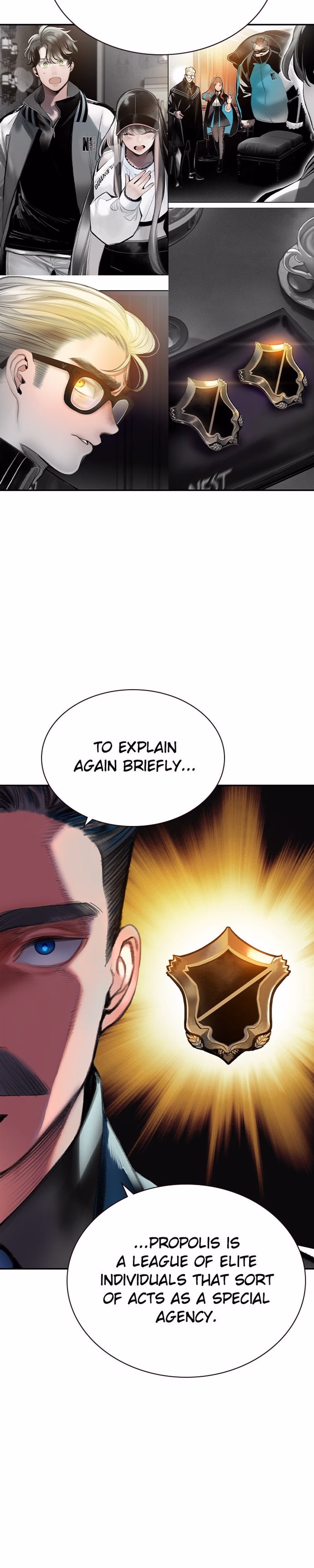 Jungle Juice - Chapter 85 - Part 37