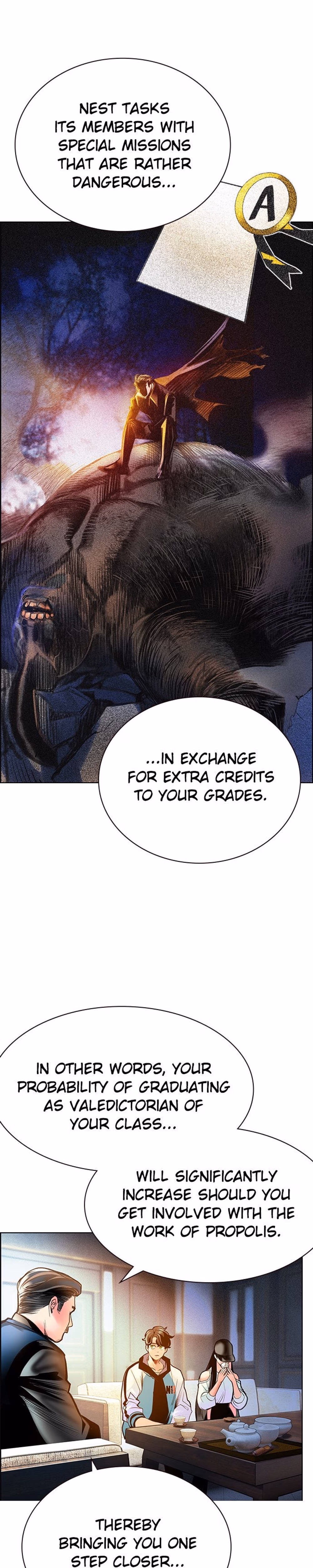 Jungle Juice - Chapter 85 - Part 38