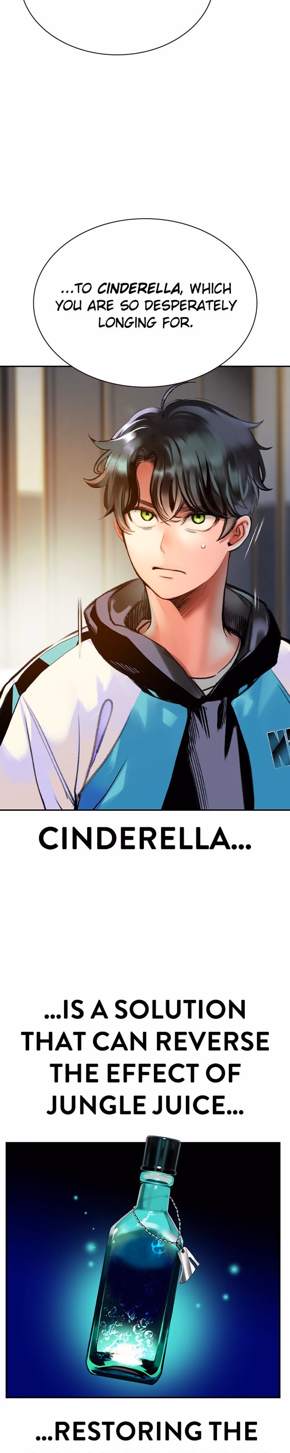 Jungle Juice - Chapter 85 - Part 39