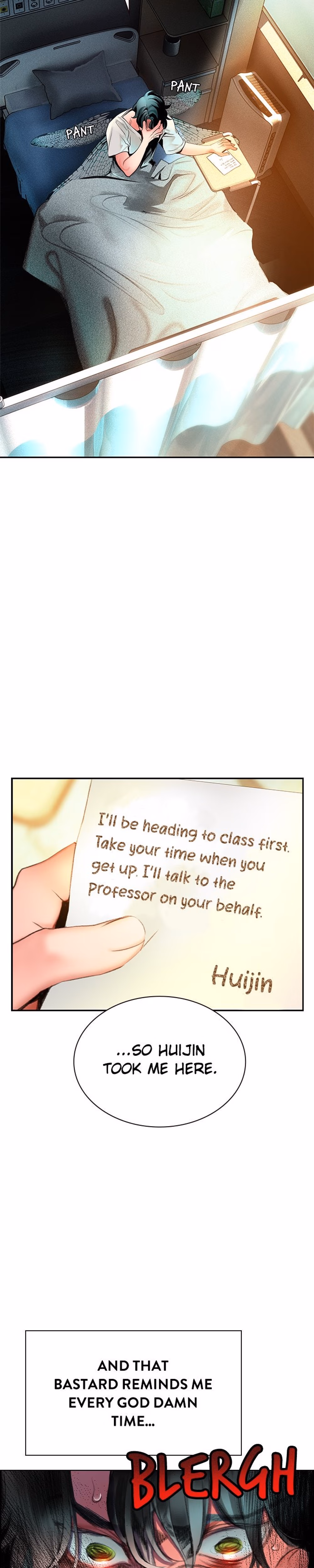 Jungle Juice - Chapter 85 - Part 55