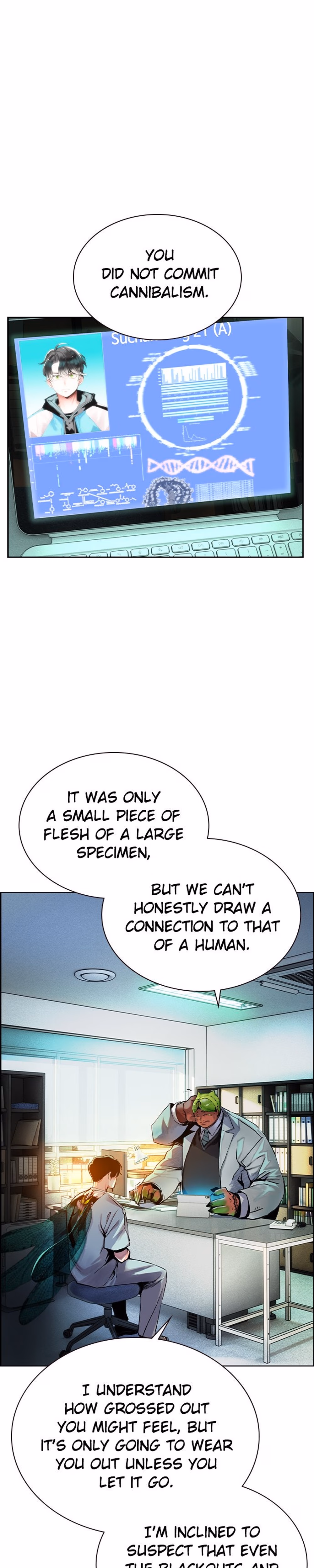 Jungle Juice - Chapter 85 - Part 57