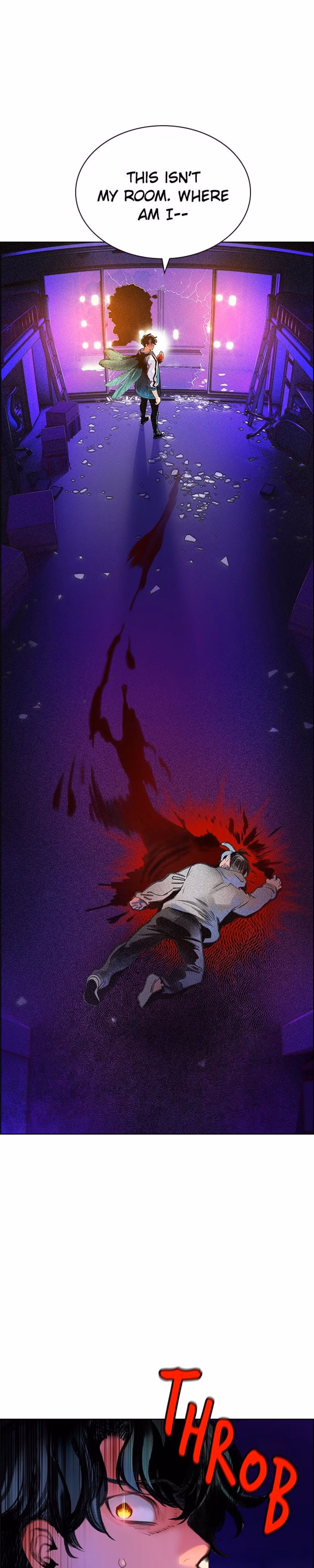 Jungle Juice - Chapter 85 - Part 81