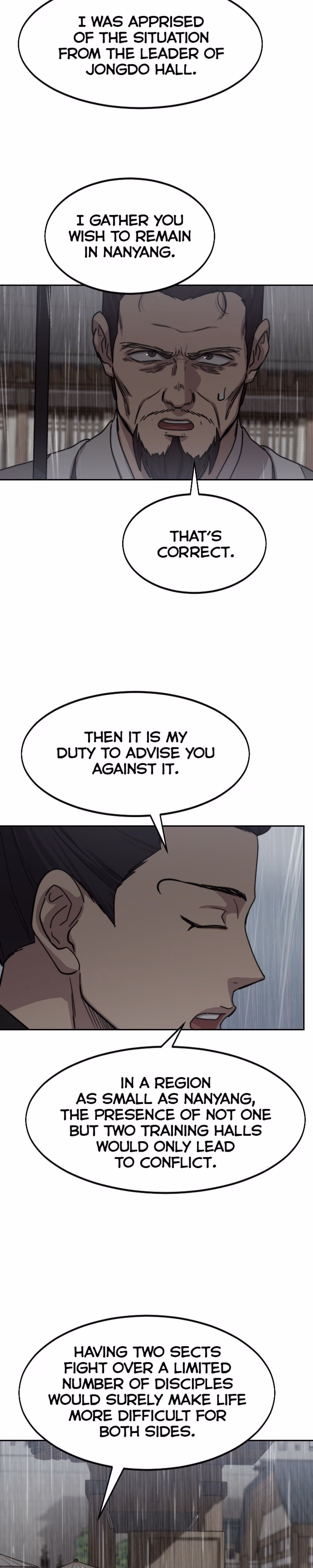 Return of the Blossoming Blade - Chapter 76 - Part 3