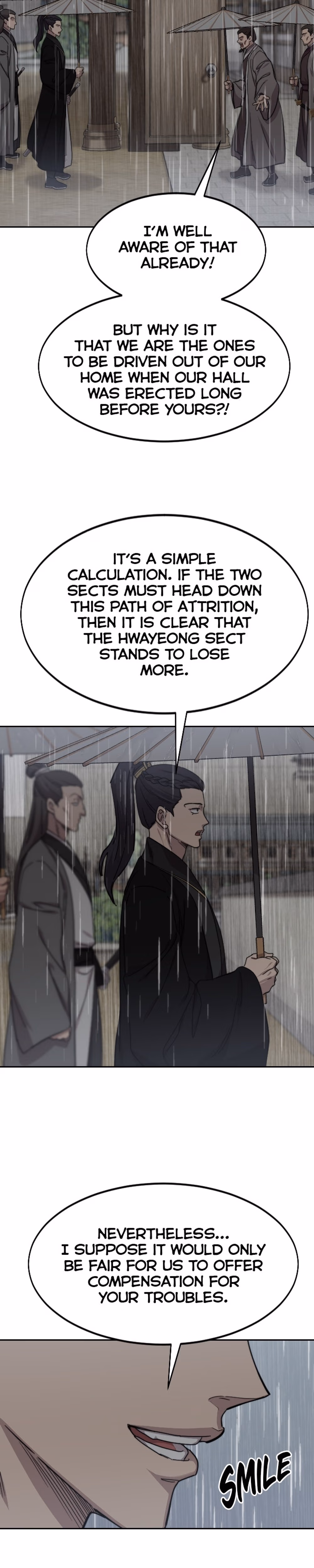 Return of the Blossoming Blade - Chapter 76 - Part 4