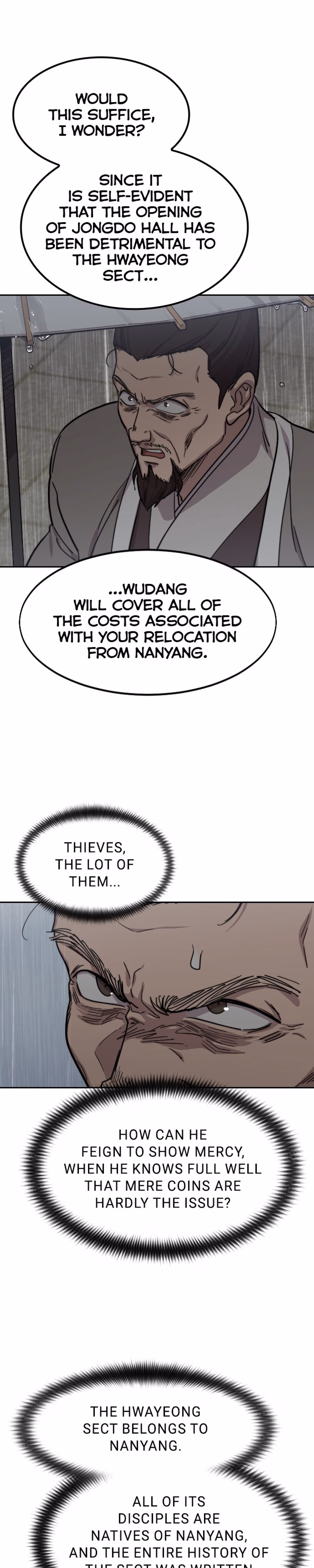 Return of the Blossoming Blade - Chapter 76 - Part 5