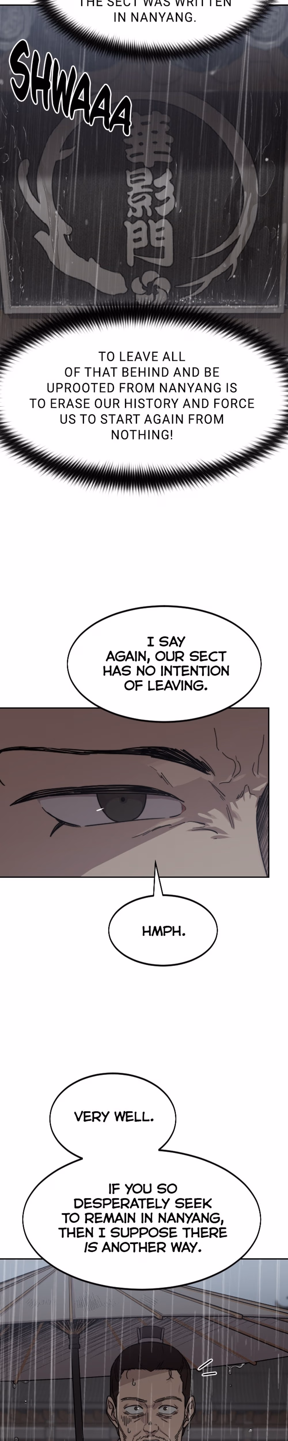 Return of the Blossoming Blade - Chapter 76 - Part 6