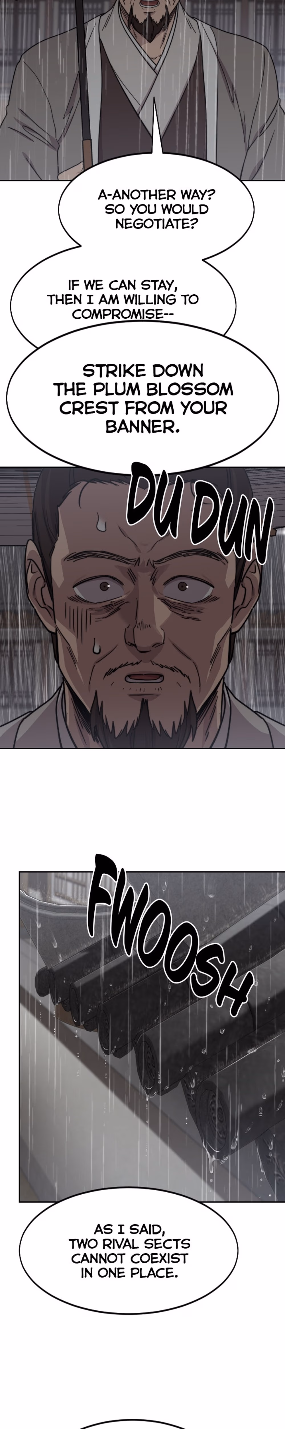 Return of the Blossoming Blade - Chapter 76 - Part 7
