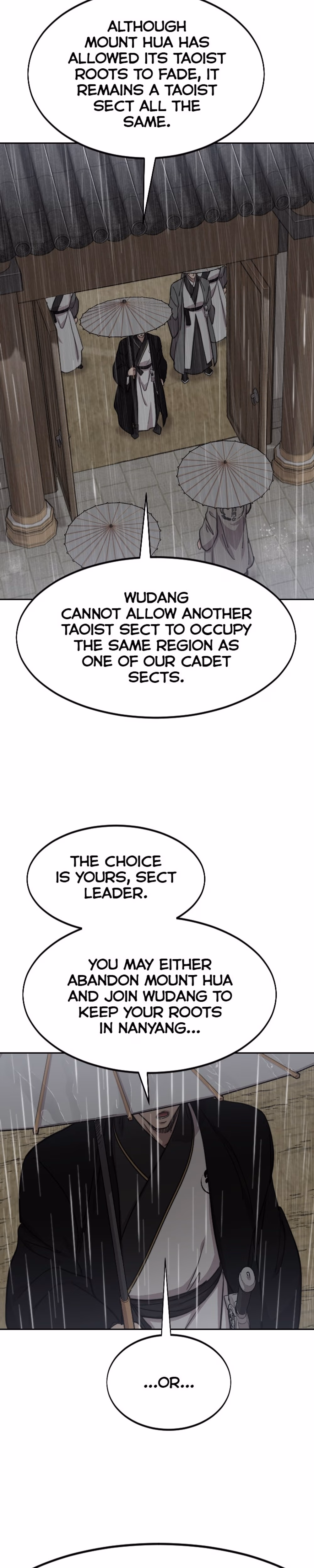 Return of the Blossoming Blade - Chapter 76 - Part 8