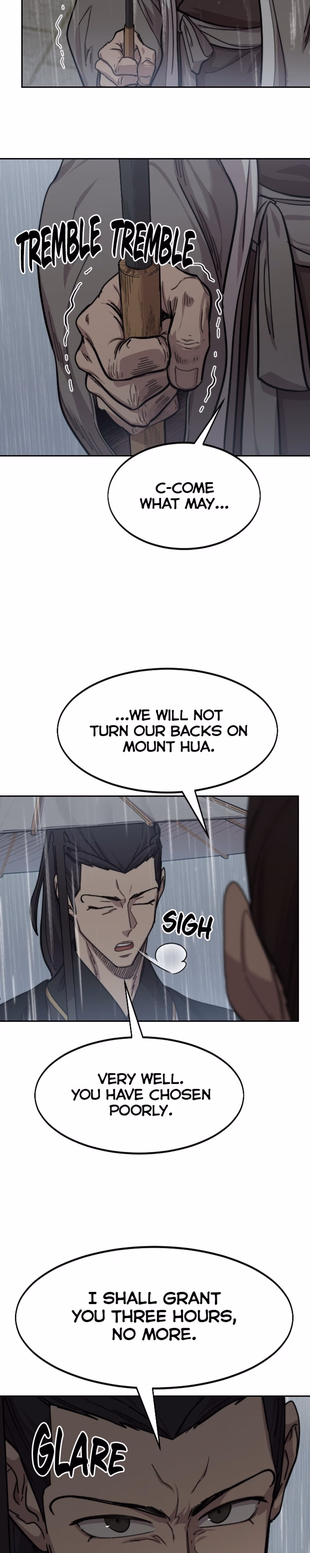 Return of the Blossoming Blade - Chapter 76 - Part 10