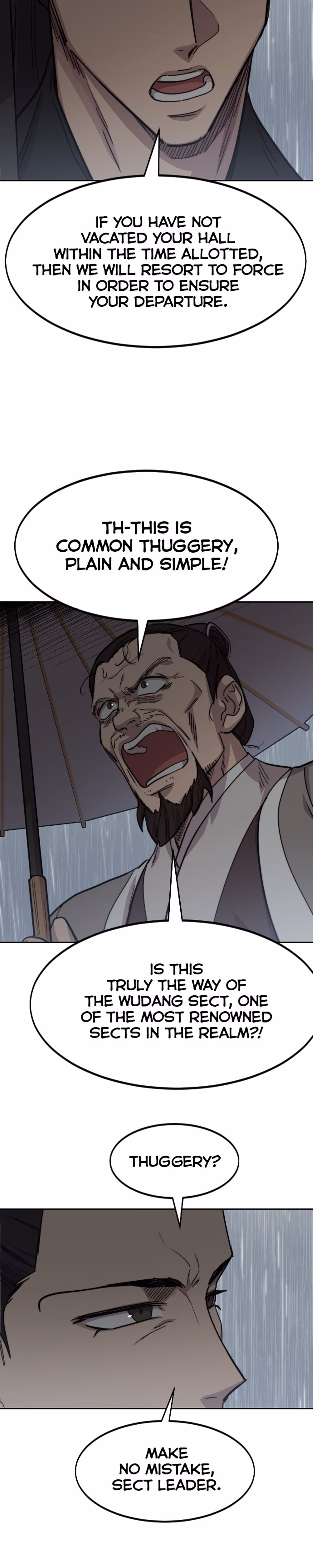 Return of the Blossoming Blade - Chapter 76 - Part 11