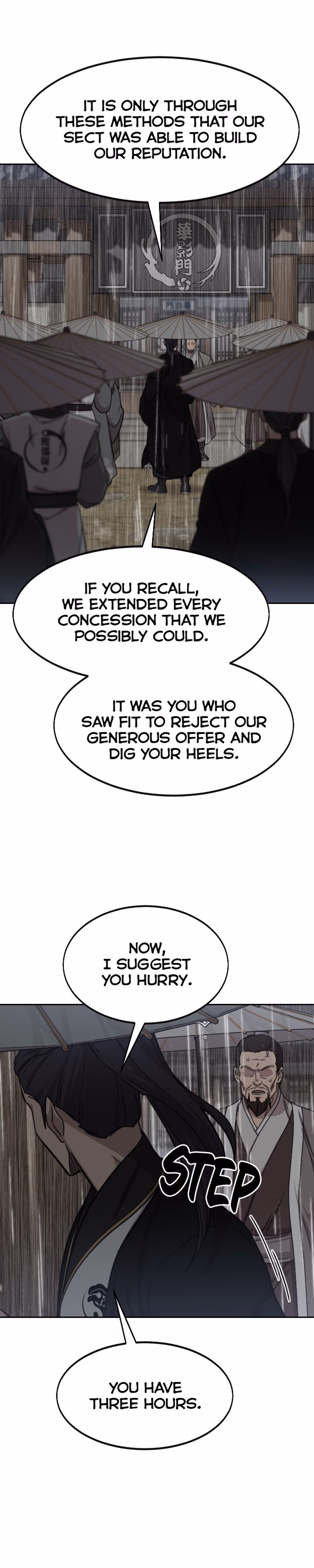 Return of the Blossoming Blade - Chapter 76 - Part 12