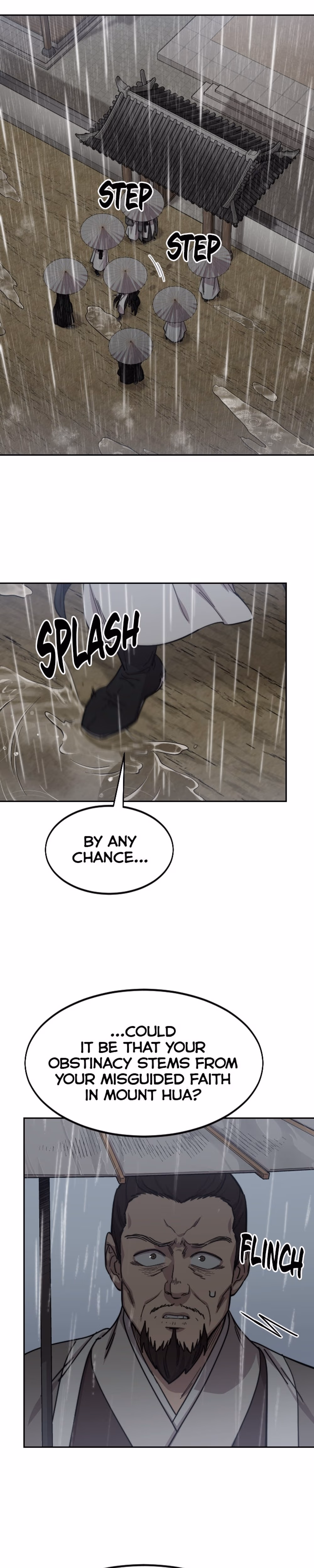 Return of the Blossoming Blade - Chapter 76 - Part 13