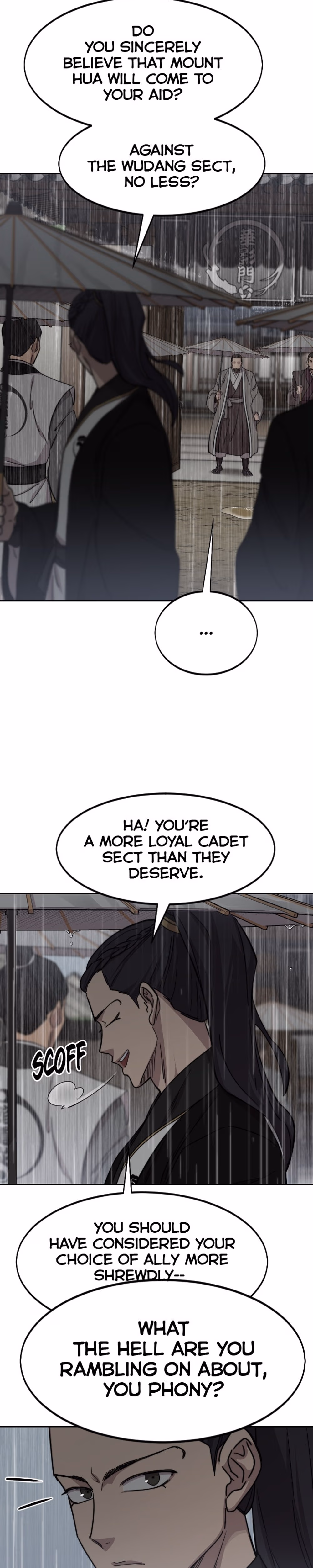 Return of the Blossoming Blade - Chapter 76 - Part 14